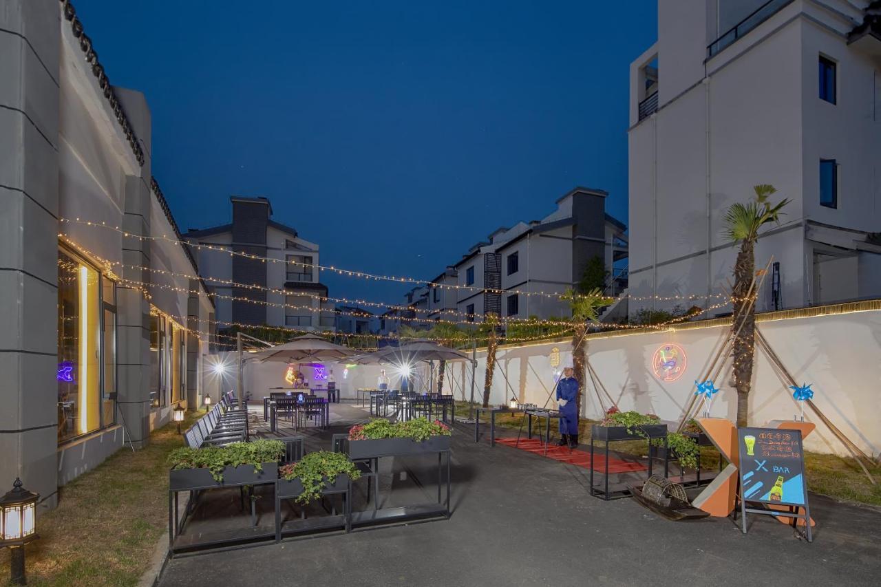 Holiday Inn Express - Suzhou Zhouzhuang Ancient Town, An Ihg Hotel Luaran gambar