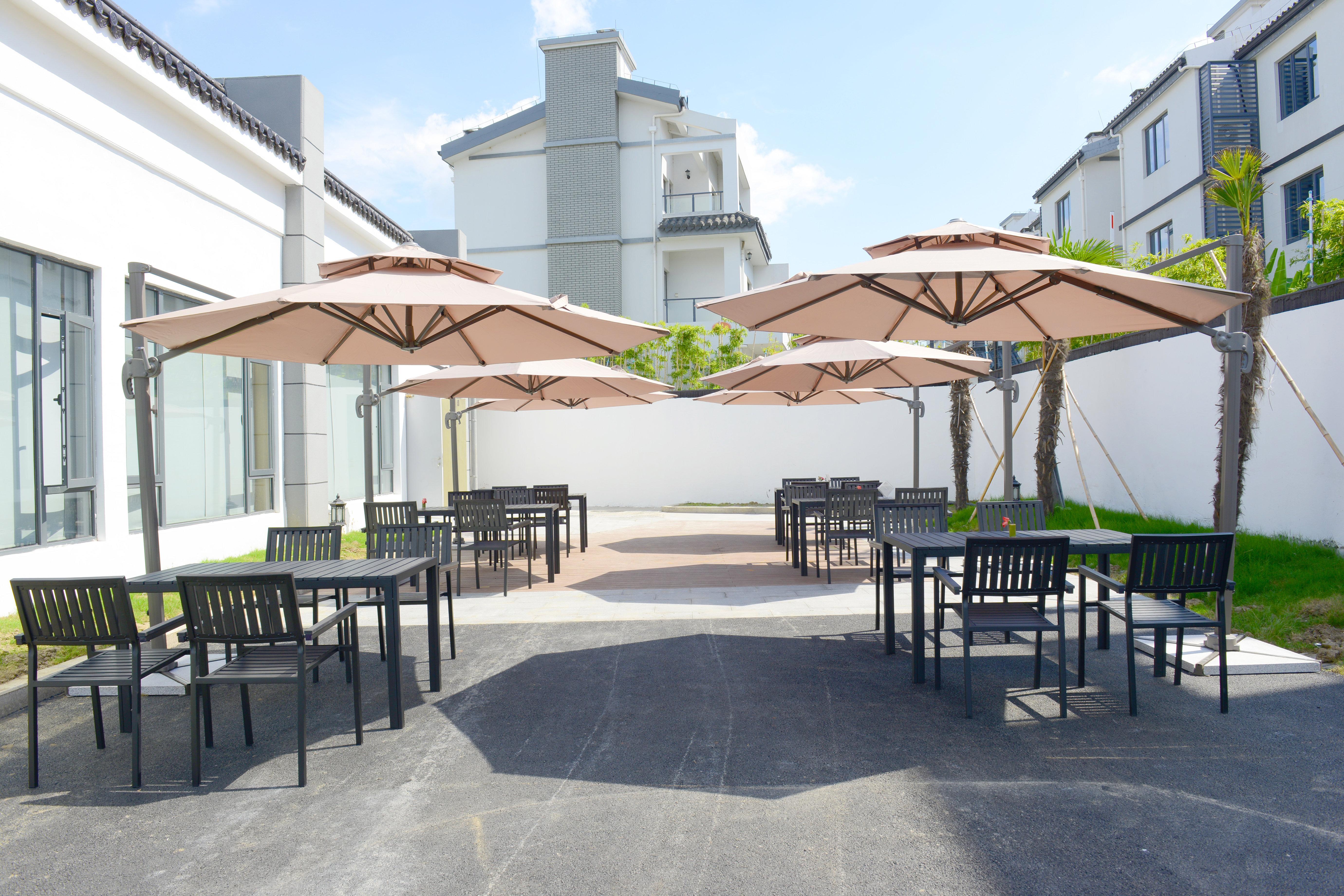 Holiday Inn Express - Suzhou Zhouzhuang Ancient Town, An Ihg Hotel Luaran gambar