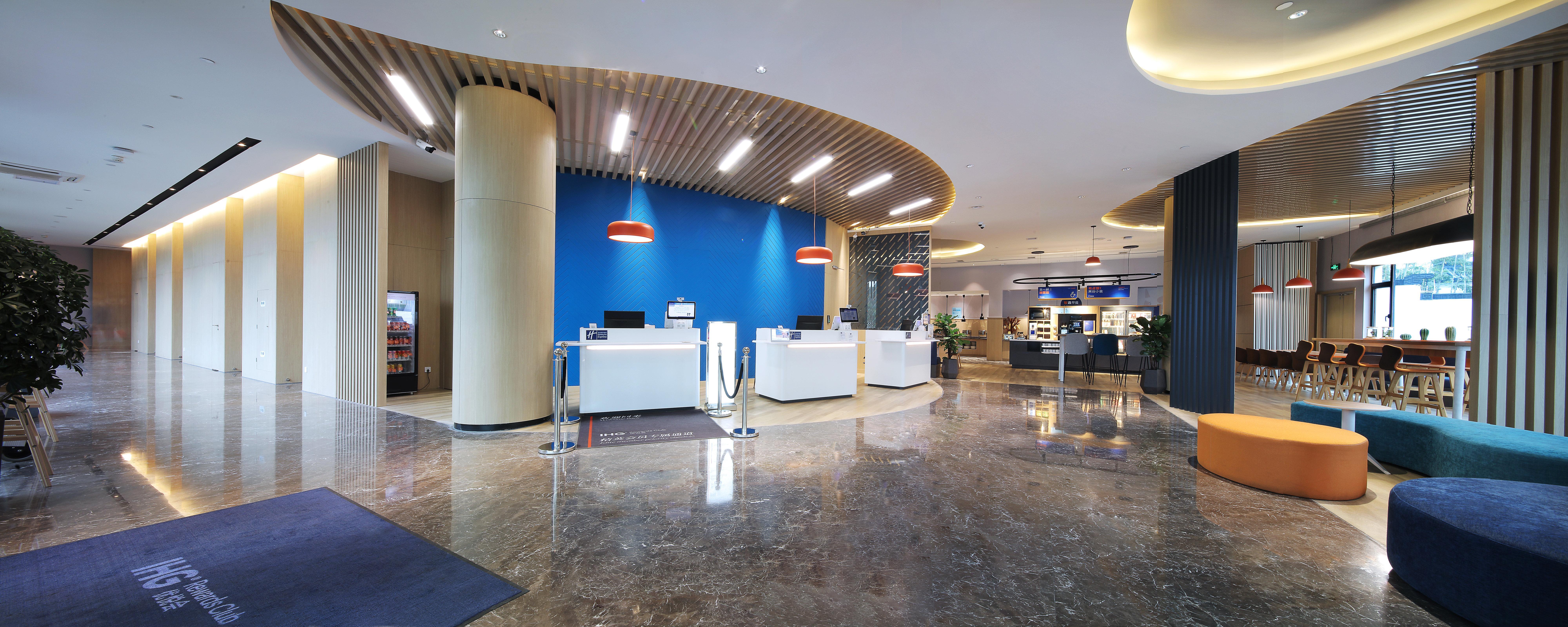 Holiday Inn Express - Suzhou Zhouzhuang Ancient Town, An Ihg Hotel Luaran gambar