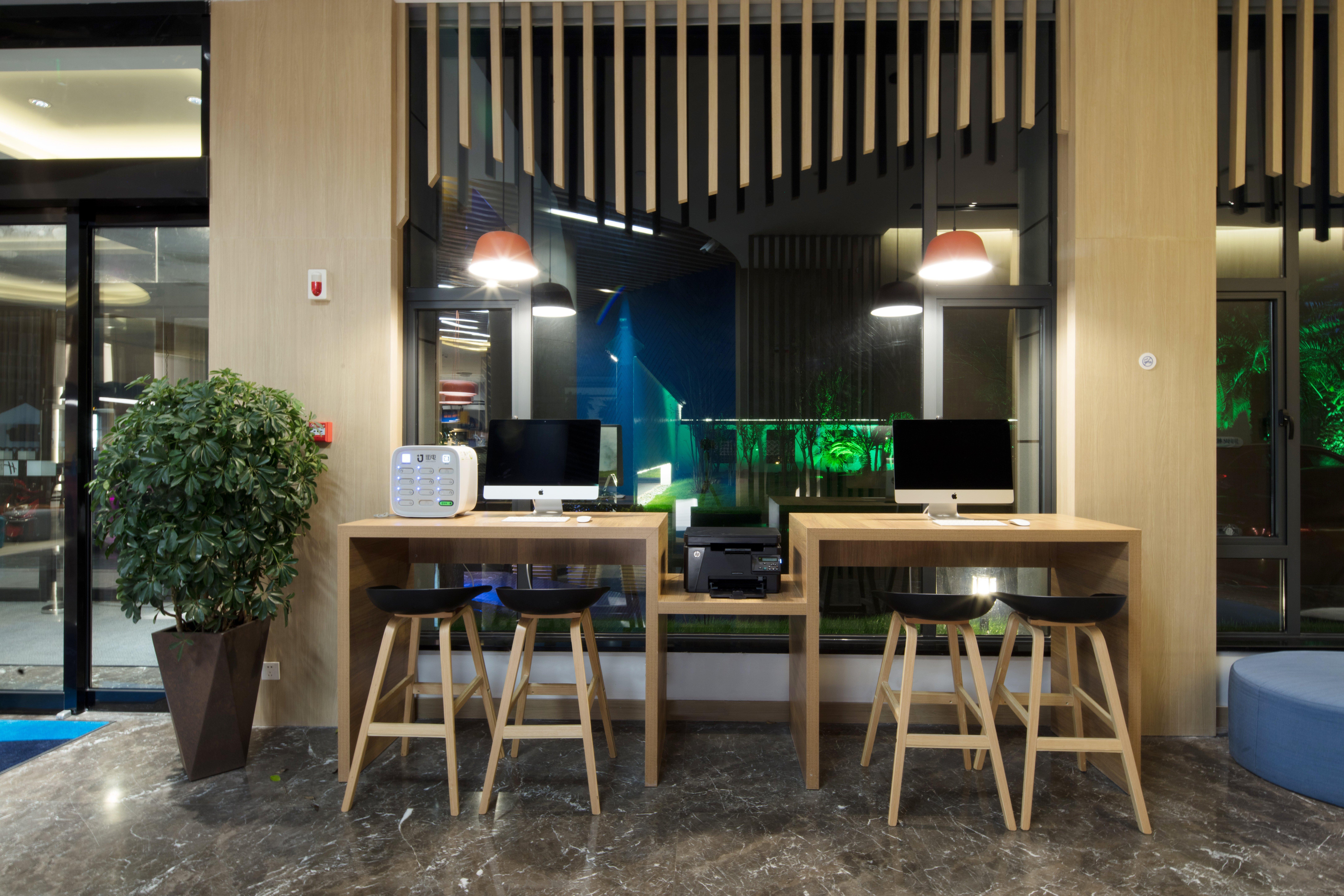 Holiday Inn Express - Suzhou Zhouzhuang Ancient Town, An Ihg Hotel Luaran gambar